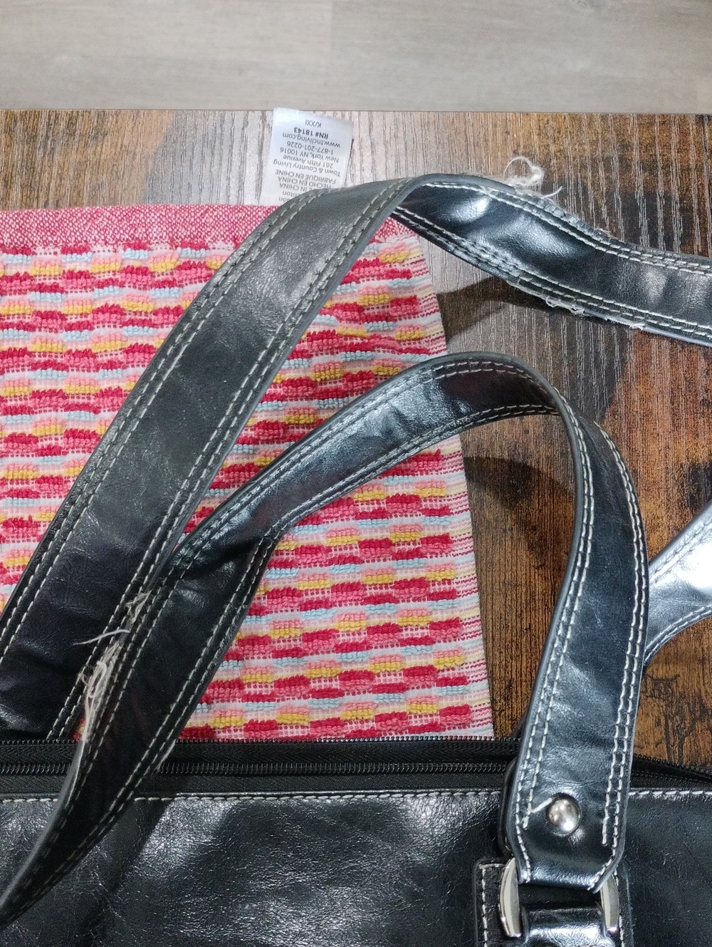 Samsonite Black Computer Bag - Picture 5 of 5